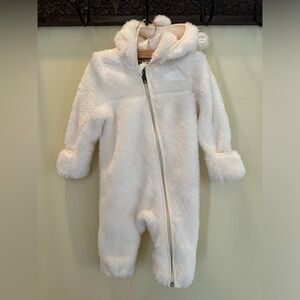 North Face Baby Bear One-Piece